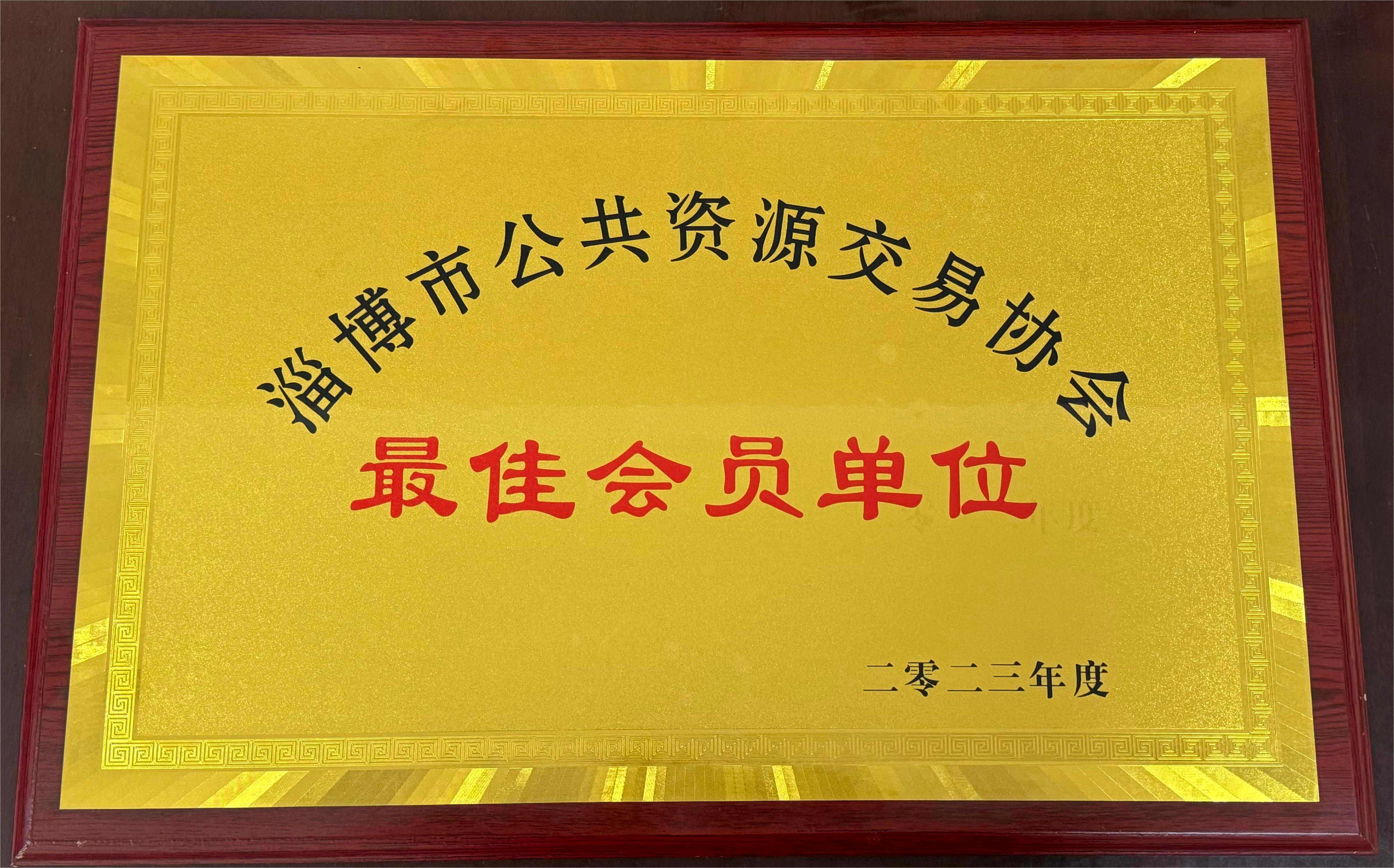 2023年度淄博市公共資源交易協(xié)會(huì )最佳會(huì )員單位_副本.jpg